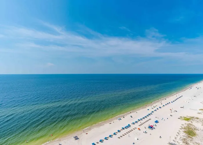 Apartment Seawind #2005 Gulf Shores