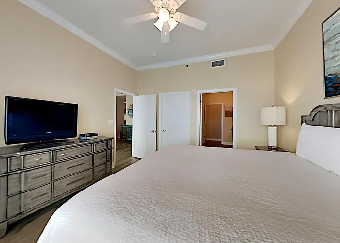 Apartment Seawind #2005 Gulf Shores
