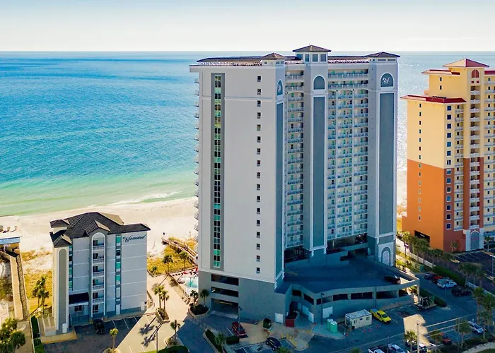 Apartment Seawind #2005 Gulf Shores