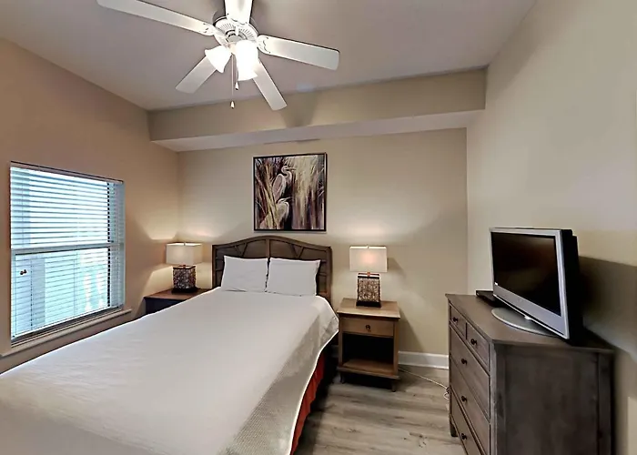 Seawind #2005 Apartment Gulf Shores