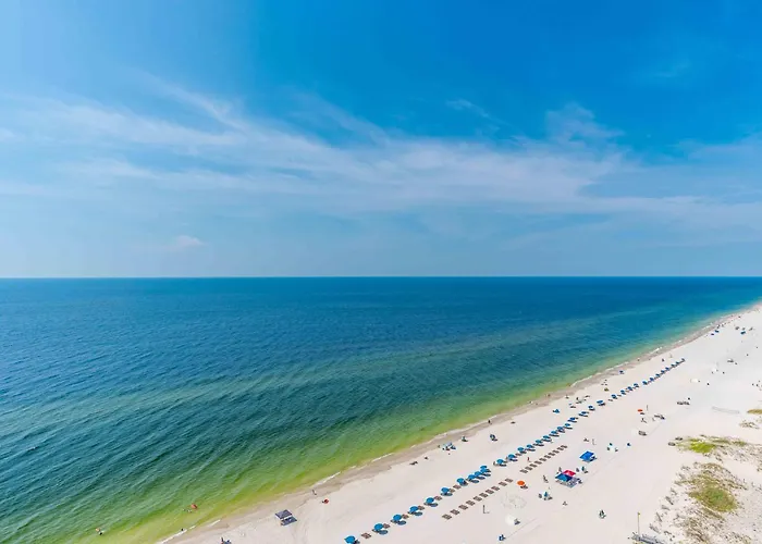 Apartment Seawind #2005 Gulf Shores