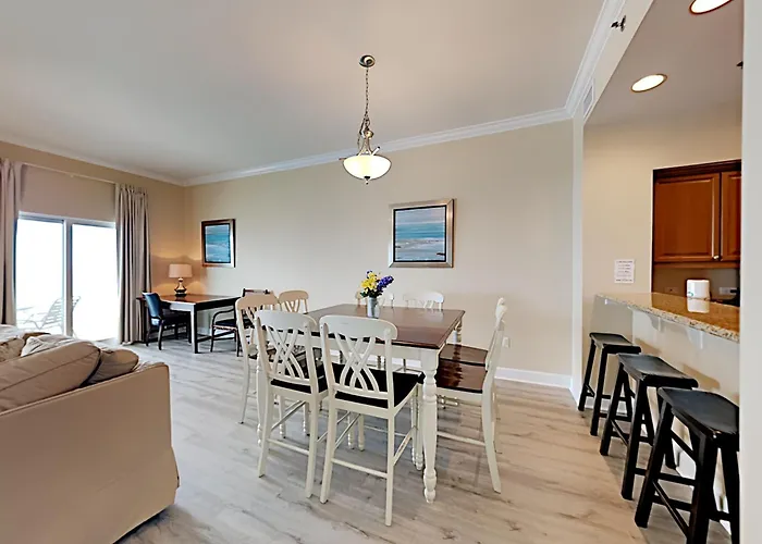Apartment Seawind #2005 Gulf Shores