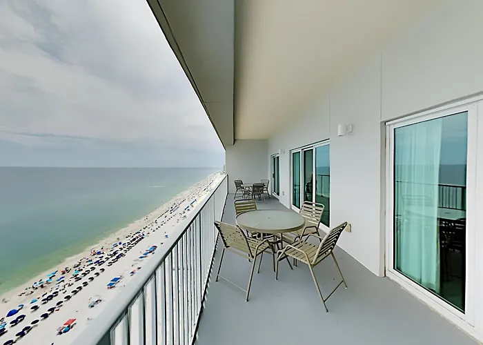 Apartment Seawind #2005 Gulf Shores